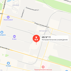 ИК-11 Сургут ИК-11 Сургут